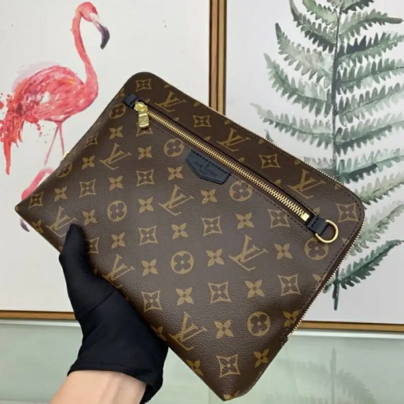 louis vuitton aaa qualite portefeuille s pour unisexe s_106505a4